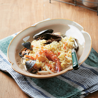 Ramyeon (Korean Instant Noodles)