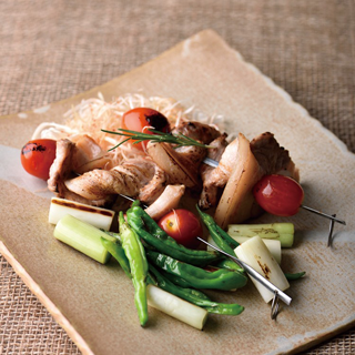 Samgyeopsal (Grilled Pork Belly)