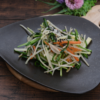 Namul (Seasoned Vegetables)