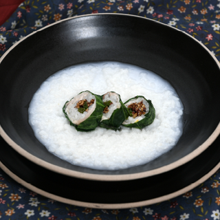 Samgyetang (Ginseng Chicken Soup)