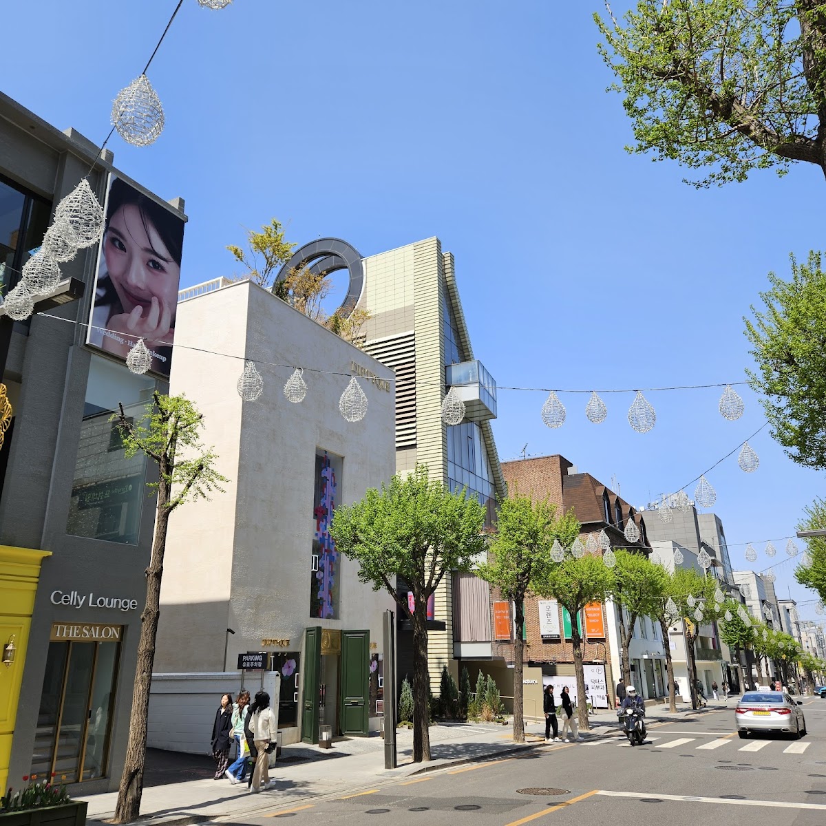 Apgujeong & Garosugil Guide: Fashion, Cafes & Celebrity Culture