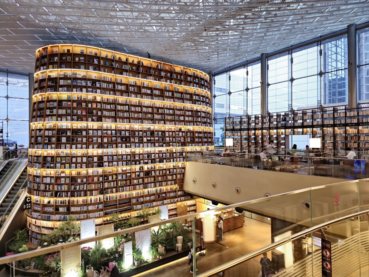 Starfield Library at COEX: Seoul's Most Instagram-Worthy Free Attraction
