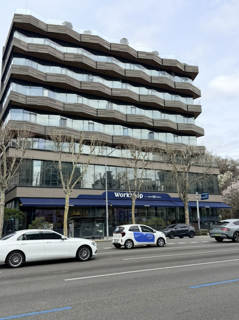 Workshop by Baskin Robbins – A Next-Level Ice Cream Experience in Seoul