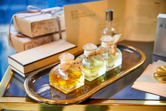 Fragrance Memory