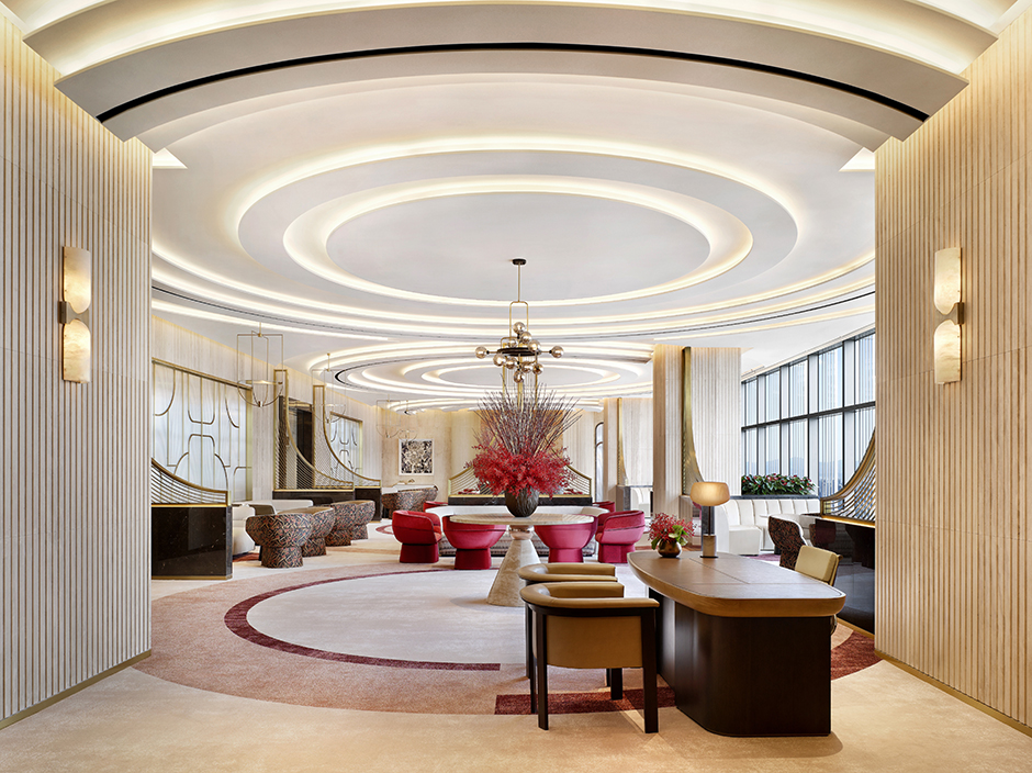 Josun Palace, A Luxury Collection Hotel, Seoul Gangnam