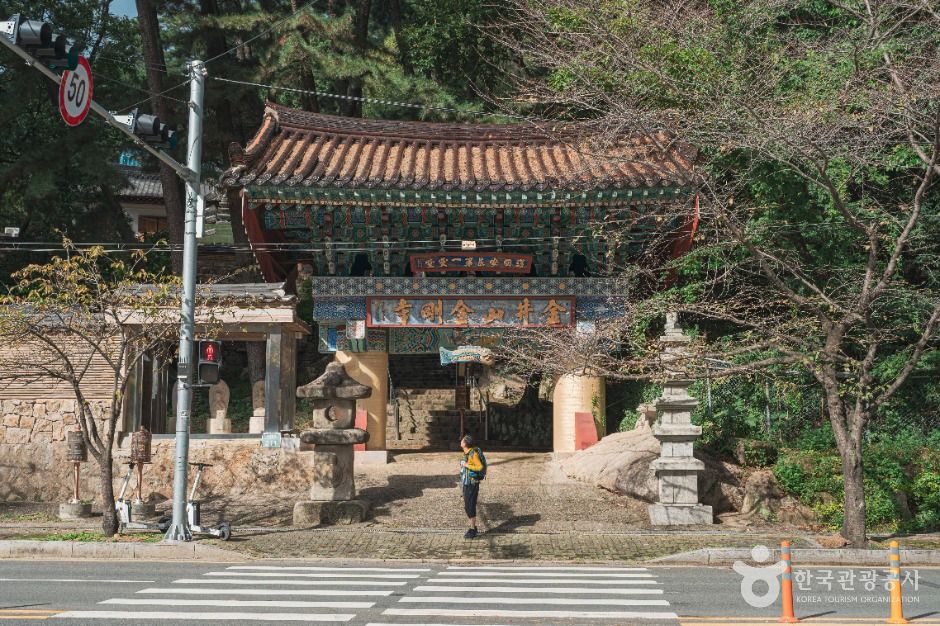 金剛寺(釜山)
