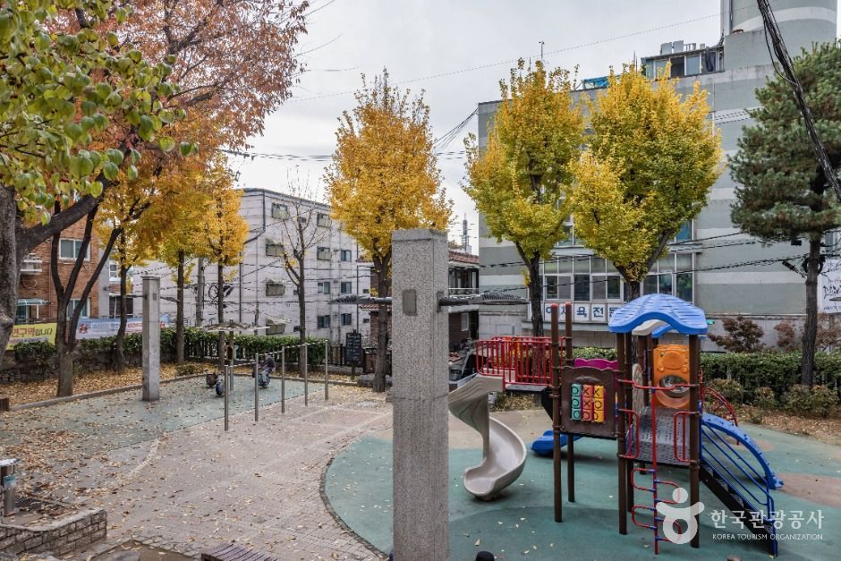 Ssamji Children's Park