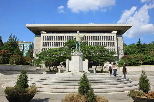 Sangheo Memorial Library (Konkuk University)
