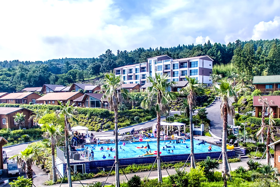 Jeju Ive Resort