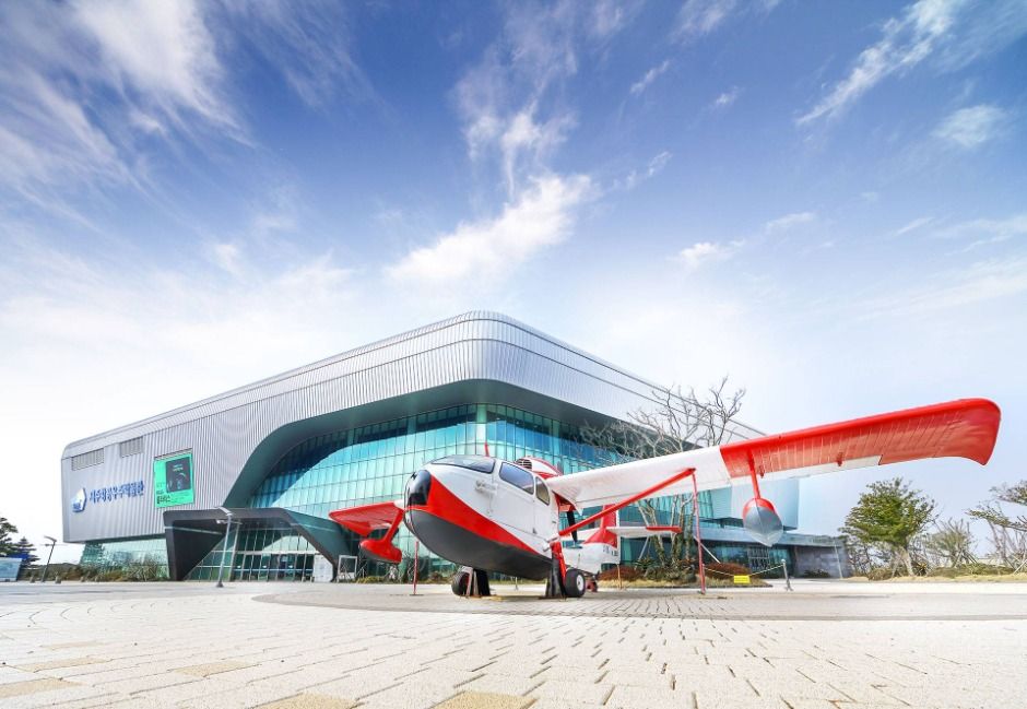 済州航空宇宙博物館