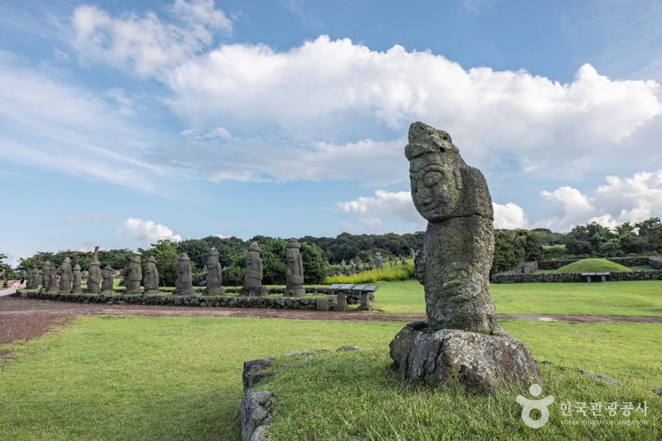 済州石文化公園