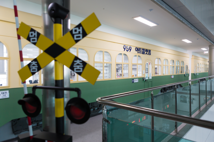 文化鉄道959