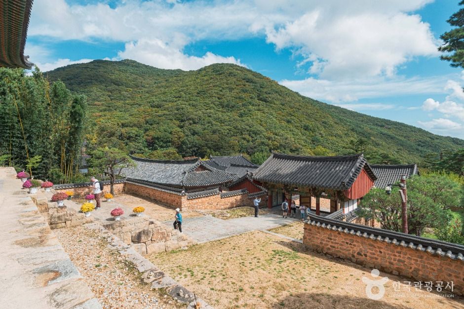 釜母寺(釜山)