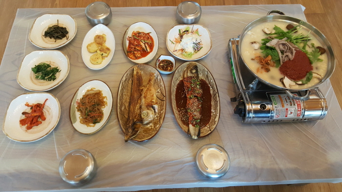 What to Eat in Gangneung
