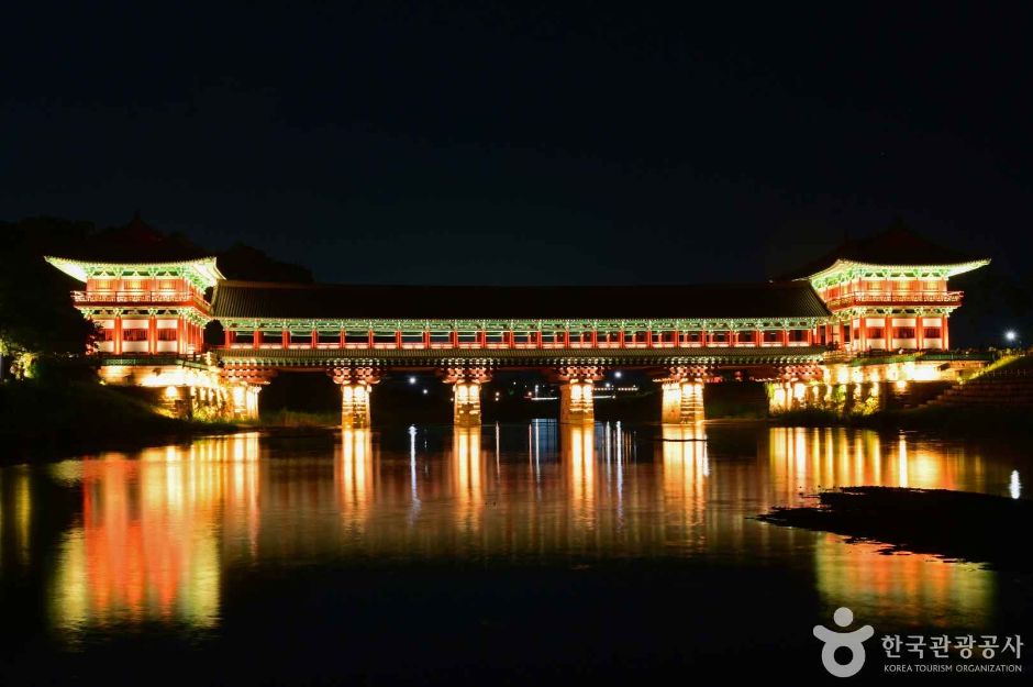 Gyeongju After Dark: Night Views of Korea's Ancient Capital