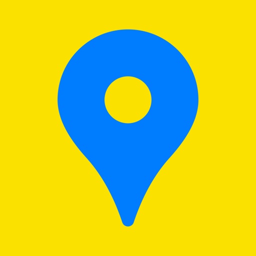 Kakao Map icon