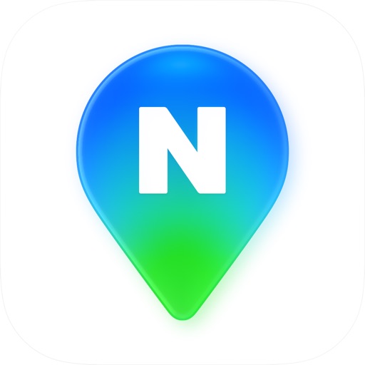 Naver Map icon