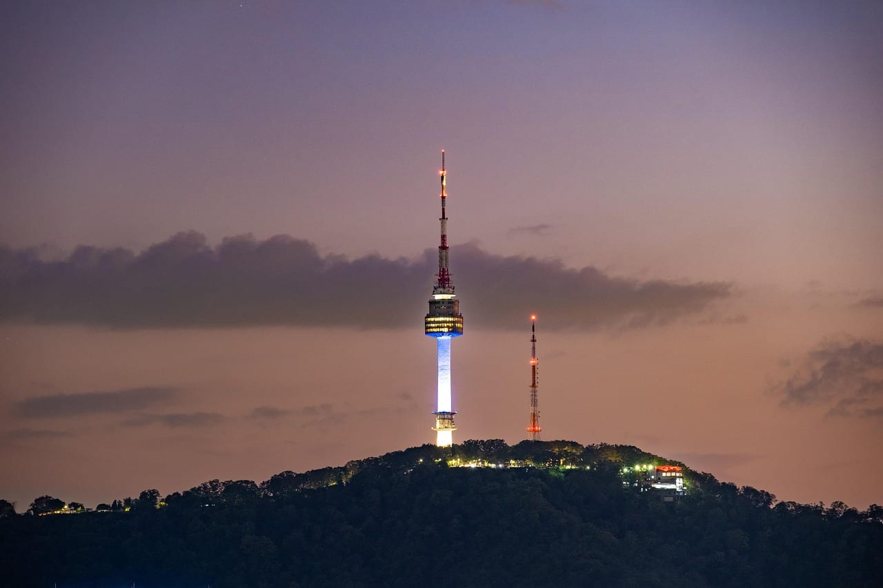 南山