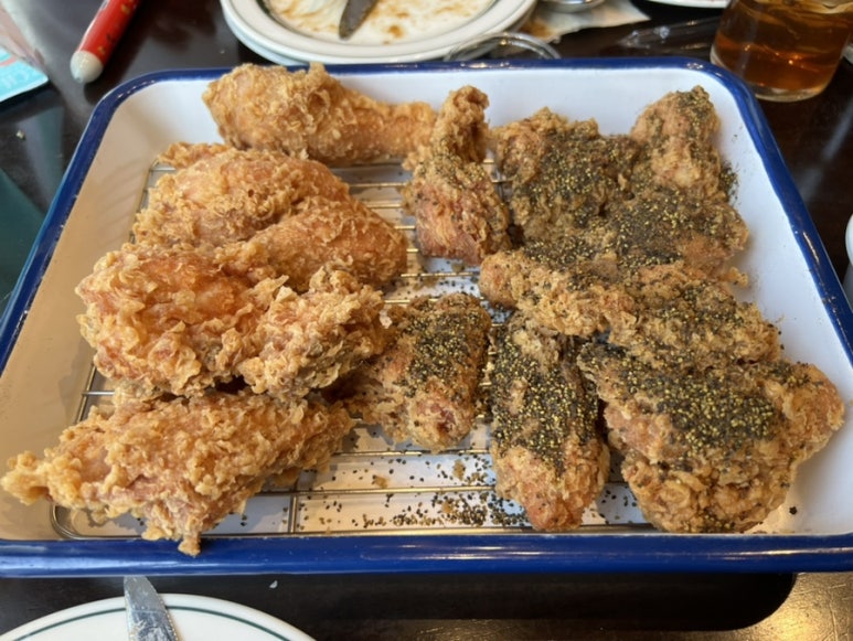 Korean Fried Chicken: Crispier, Saucier, Better