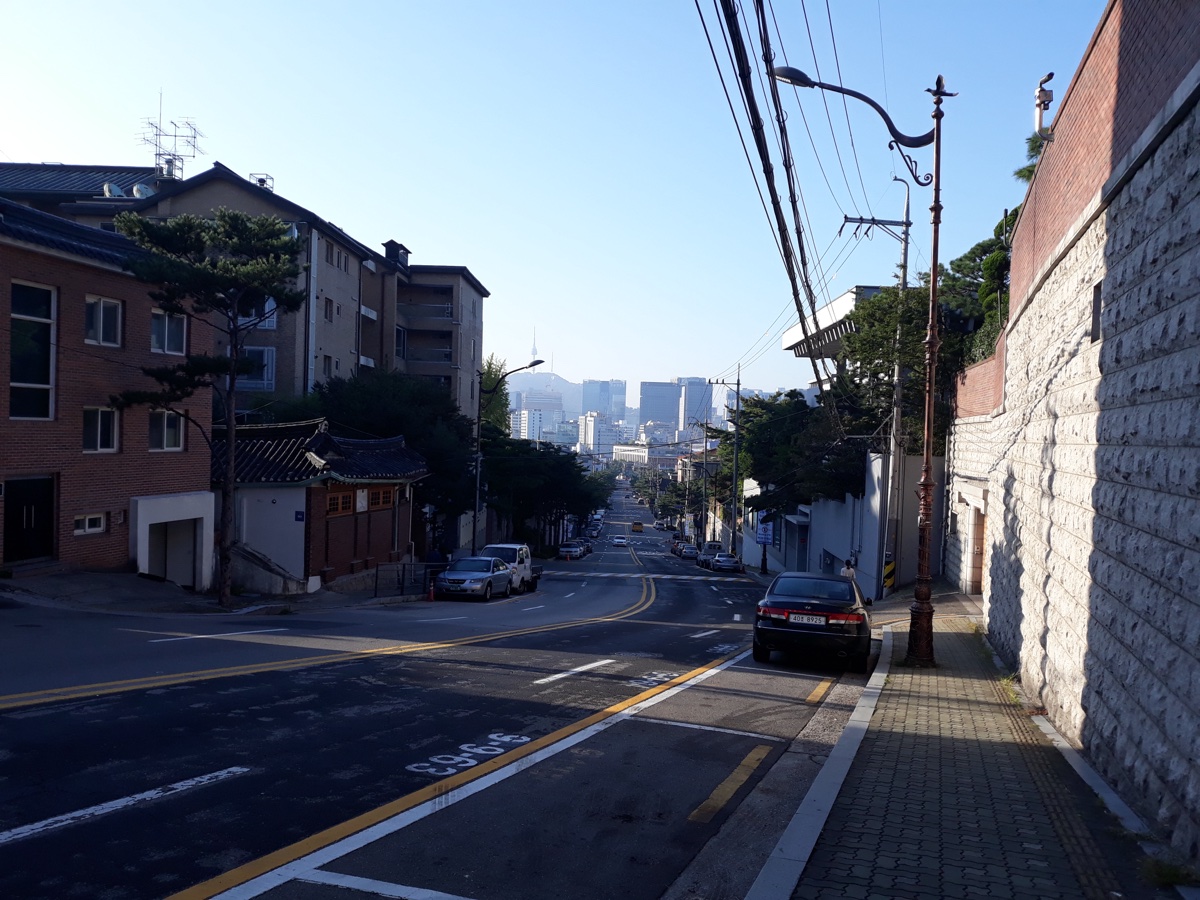Bukchon Hanok Village — K-Drama filming location in Seoul