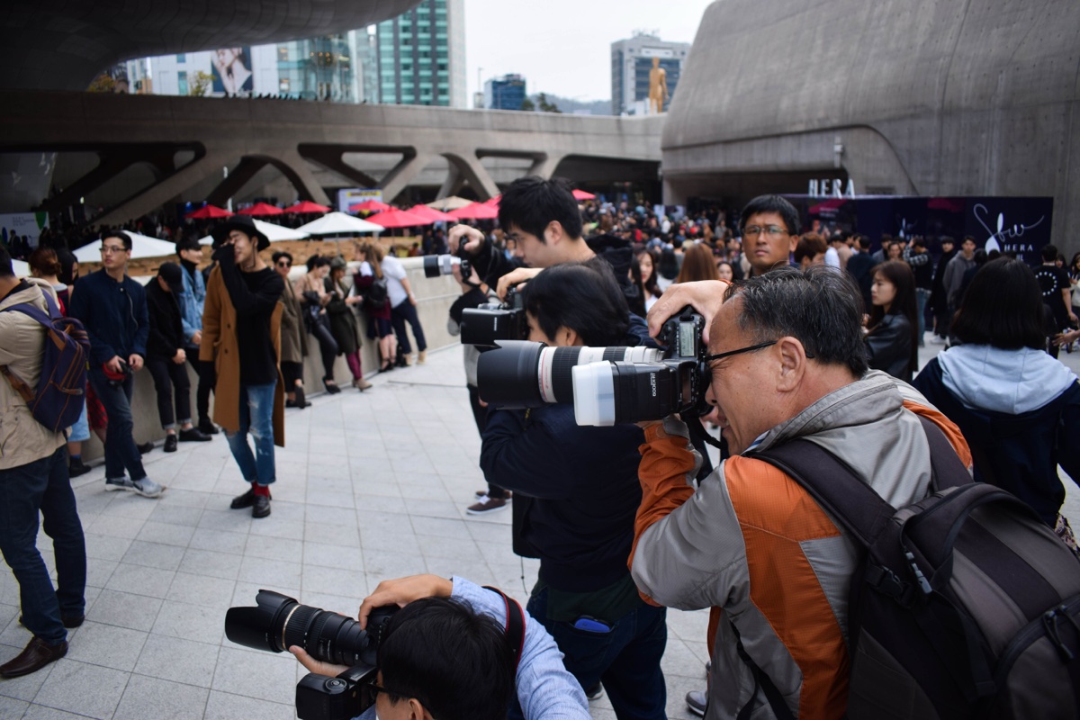 Dongdaemun Design Plaza DDP — K-Drama filming location in Seoul