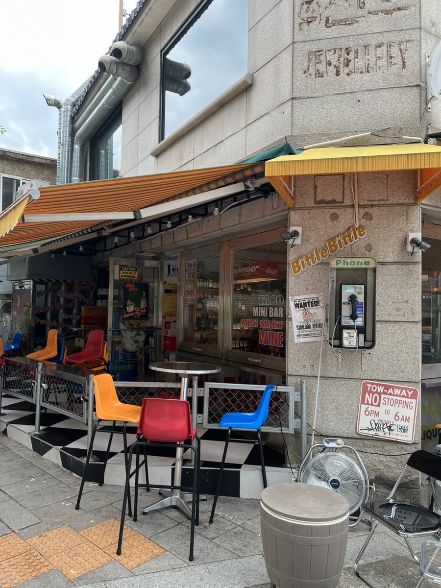 A Harry Potter Fan's Visit to 943 King's Cross Wizard Cafe in Hongdae 2