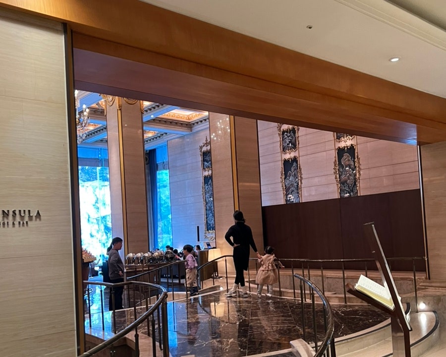 Premium Weekend Lunch Buffet at La Seine, Jung-gu Seoul