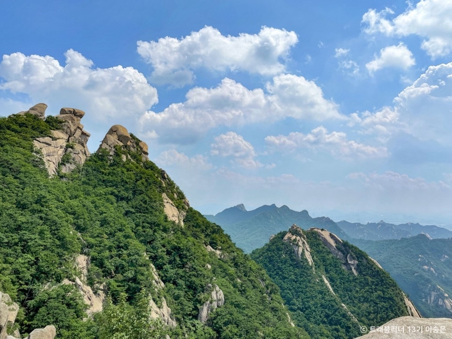 Baegundae Peak gallery image 2
