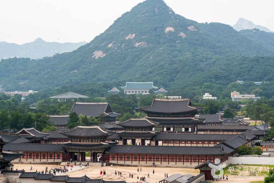 Gyeongbokgung Palace gallery image 3
