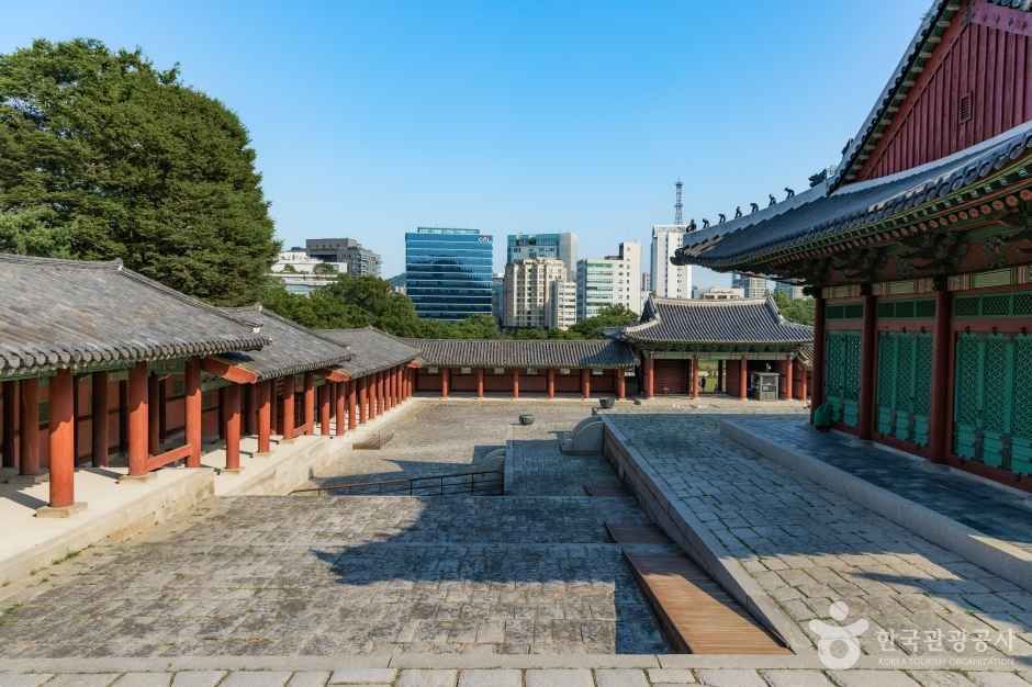 Gyeonghuigung Palace gallery image 2
