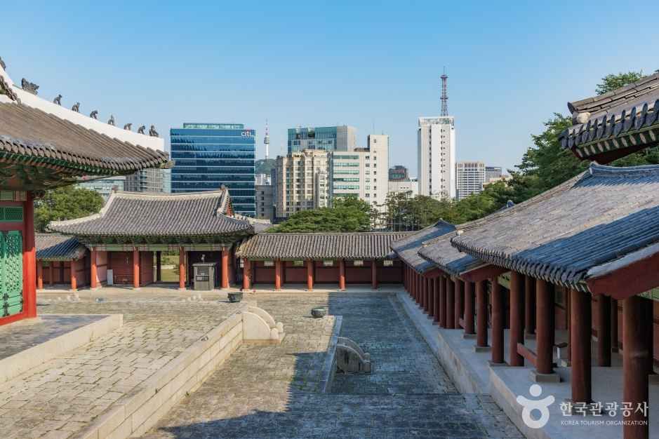 Gyeonghuigung Palace gallery image 3