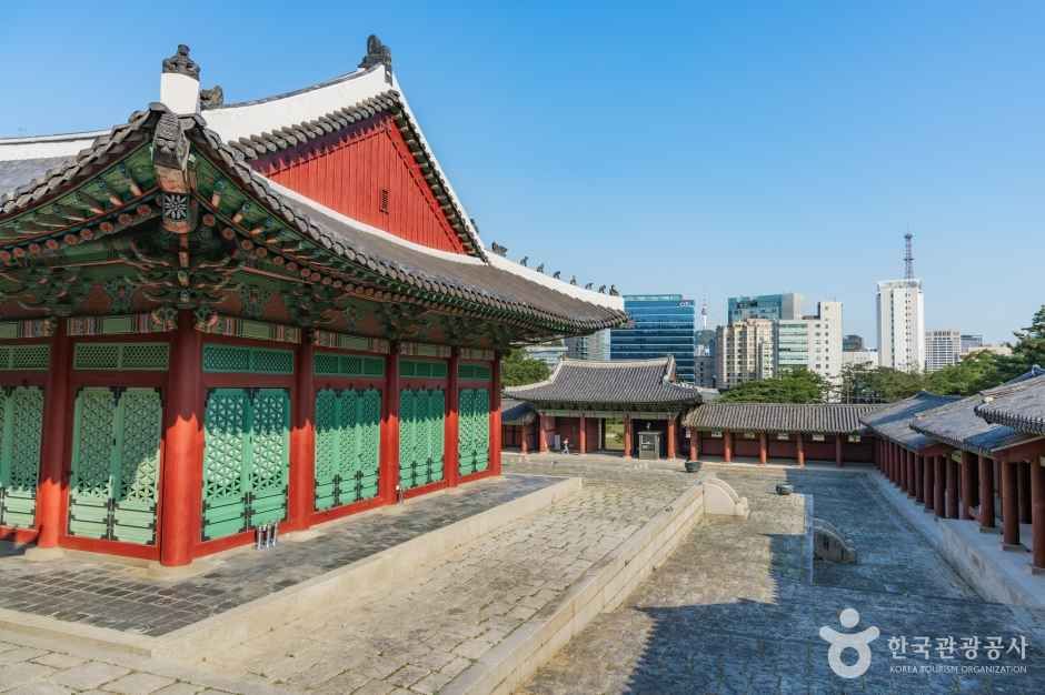 Gyeonghuigung Palace gallery image 4