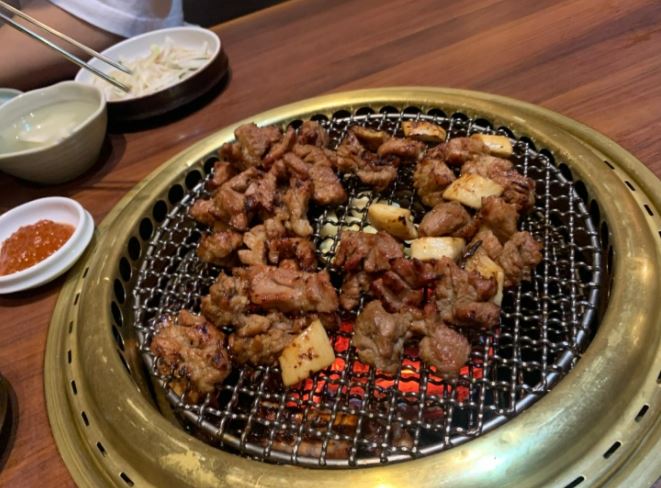 봉피양(마포점) (봉피양(마포점))
