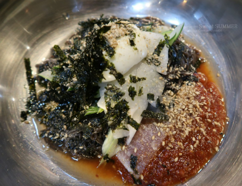 열정갈비 (열정갈비)