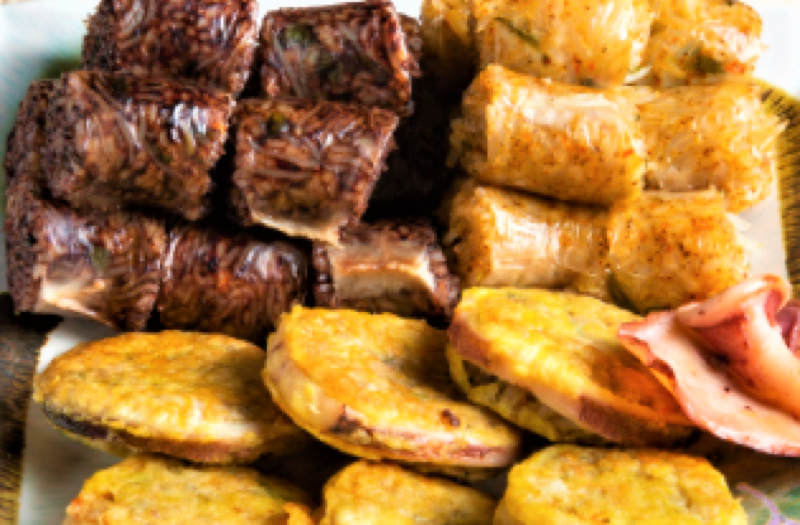 신의주찹쌀순대전문점 (신의주찹쌀순대전문점)