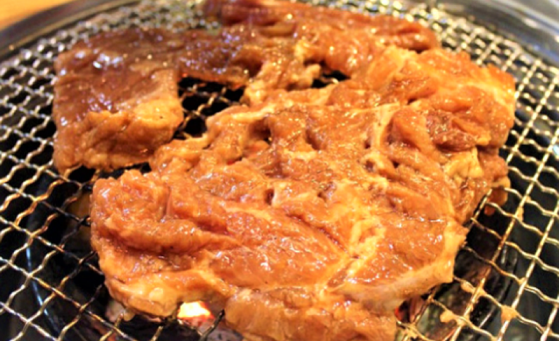 명물갈비 (명물갈비)