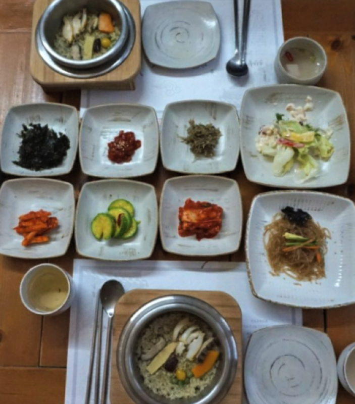 처마끝하늘풍경 (처마끝하늘풍경)